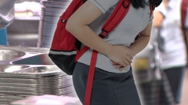 대전에서 초등학교 학생 집단 식중독 의심 증세