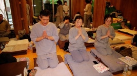 “나를 찾는 수행”…성철 스님이 삼천배를 시킨 이유?