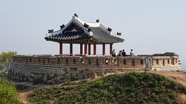 병인양요 격전지 ‘문수산성 장대’ 복원…15일 준공식