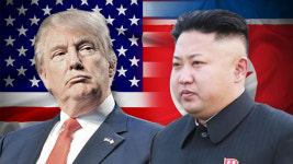 “김정은 만나면 영광”…트럼프의 진짜 속내는?