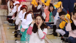 기상천외 오답 열전…‘어린이 골든벨’