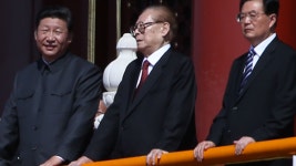 “장쩌민, 상하이 병원에 입원”…진위 불확실