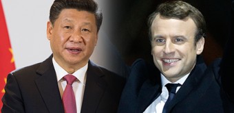 中시진핑, 佛마크롱과 통화…“기후협약 보호하겠다”