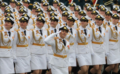 [특파원리포트] 러시아 승전기념일이 항상 맑은 이유는?