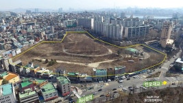 용산 ‘알짜땅’ 유엔사 부지 팔린다…LH 공개입찰