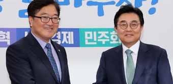 여야, 우원식-한덕수, 26일 첫 여야정 협의체 회의 개최 합의