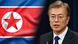 조선신보, 文대통령에 남북협력사업 재개 요구