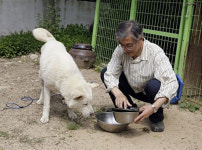 文 대통령 애견 ‘마루’ 靑 입성…‘퍼스트 독’ 탄생