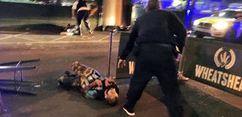 IS, 런던테러 배후 자처…“파견부대가 저질렀다”