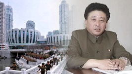 北, 건설건재공업상에 여명거리 현장지휘 박훈 임명