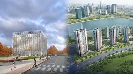 세종 선관위·송도 힐스테이트, ‘제로에너지 건축물’ 인증