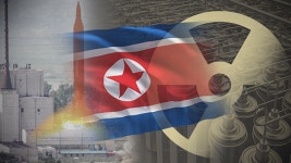 38노스 “북한, 비밀리에 핵·생화학무기 개발…전국에 위장시설”