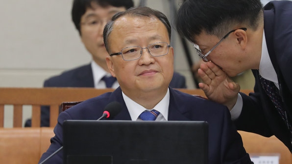 임광현 국세청장 후보자, 7번째 후보자로 선정되었다 - 여야 합의로 채택된 인사청문결과 바탕으로 경과보고서 채택