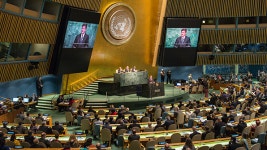 UN 평화유지예산 6천억 원 규모 삭감…“미국 등 삭감 압력”