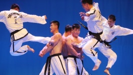 ‘한 지붕 두 가족’ 태권도…‘한 가족’ 될 수 있을까?