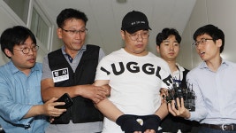 심천우 “내가 죽였다”…골프연습장 40대 여성 살해 시인
