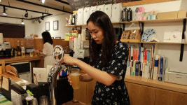 동네 서점의 변신, ‘책맥’을 아십니까?