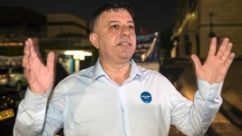 이스라엘 제1야당 노동당 새 대표에 정치 신인 가베이