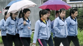 마이니치 “‘2년만 버티면 유리해진다’…北, 해외 자국인에 선전전”