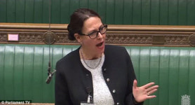 [특파원리포트] 영국 의원 부적절 단어 사용…하루 만에 당에서 축출