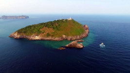 서해 황금 어장 ‘격렬비열도’의 여름 밥상