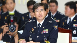 국무총리실 민정실장 이상식·공보실장 김성재