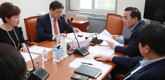 여야, 대법관 동의안·北 규탄 결의안 등 내일 본회의 상정 합의