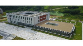 국립임실호국원, 제2충령당 준공…“12,000여기 안장 가능”