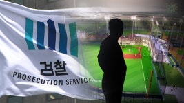 화성드림파크에 기준 미달 인조잔디 패드 납품 업자 입건