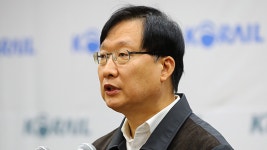 홍순만 코레일 사장 사의 표명