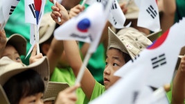 제72주년 광복절 경축식…위안부 할머니 첫 참석할 듯