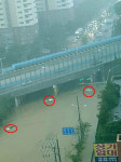 부산·경남에 ‘물폭탄’…곳곳 침수 피해 속출
