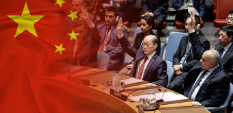 中, 유엔 대북제재 결의 찬성하면서도 ‘대화 재개’ 강조