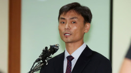 박성진 중기부 장관 후보자 자진사퇴…“국회 존중해 결정”