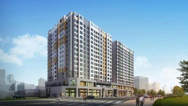 서울 우장산역에 429세대 역세권 청년주택