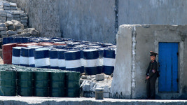 통일부 “北 유가 상승세…연초 대비 휘발유 값 3배로 뛰어”