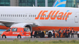 1분 43초마다 이착륙…제주공항 사고 위험성 상존