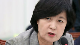추미애, 외통위 국감차 유럽行…26일께 귀국 예정