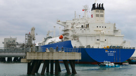 日 “아시아 LNG 인프라 구축에 1조 엔 투자”