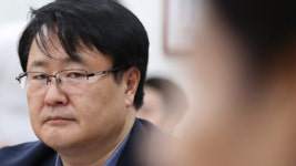 송기석 “바른정당과 통합, 12월까지는 이뤄져야 시너지”