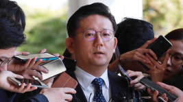 檢 ‘국정원 수사방해’ 장호중 소환…“조사 성실히 답하겠다”