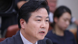 국회 산자중기위, 홍종학 청문 보고서 채택 무산