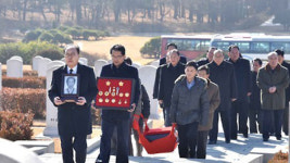 北 류미영 1주기에 아들 방북 승인…文 정부 첫 사례