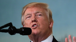 트럼프 “임기내 실업률 4% 아래로…내년 경제호황”