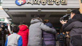 시화병원 “4명 사망 상태로 후송…구조자 2명 의식 명확”
