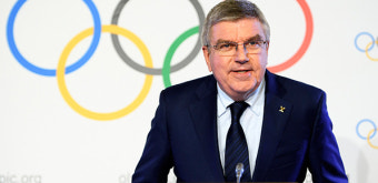 “토마스 바흐 IOC 위원장, 北 올림픽위원회 위원장 만나”