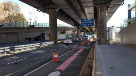 내부순환로 ‘국민대입구 진입램프’ 15일 개통