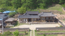 17세기초 ‘영양 한양조씨 종택’ 국가민속문화재 지정