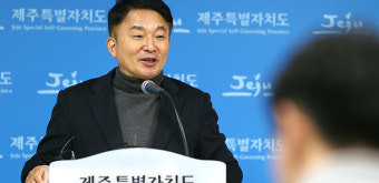 원희룡 “국민의당-바른정당 통합 어려워…거취 고민 중”