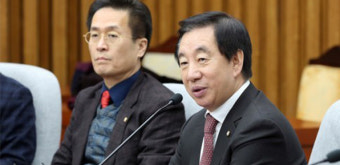 김성태 “대통령이 분노 앞세우면 그것이 정치보복”